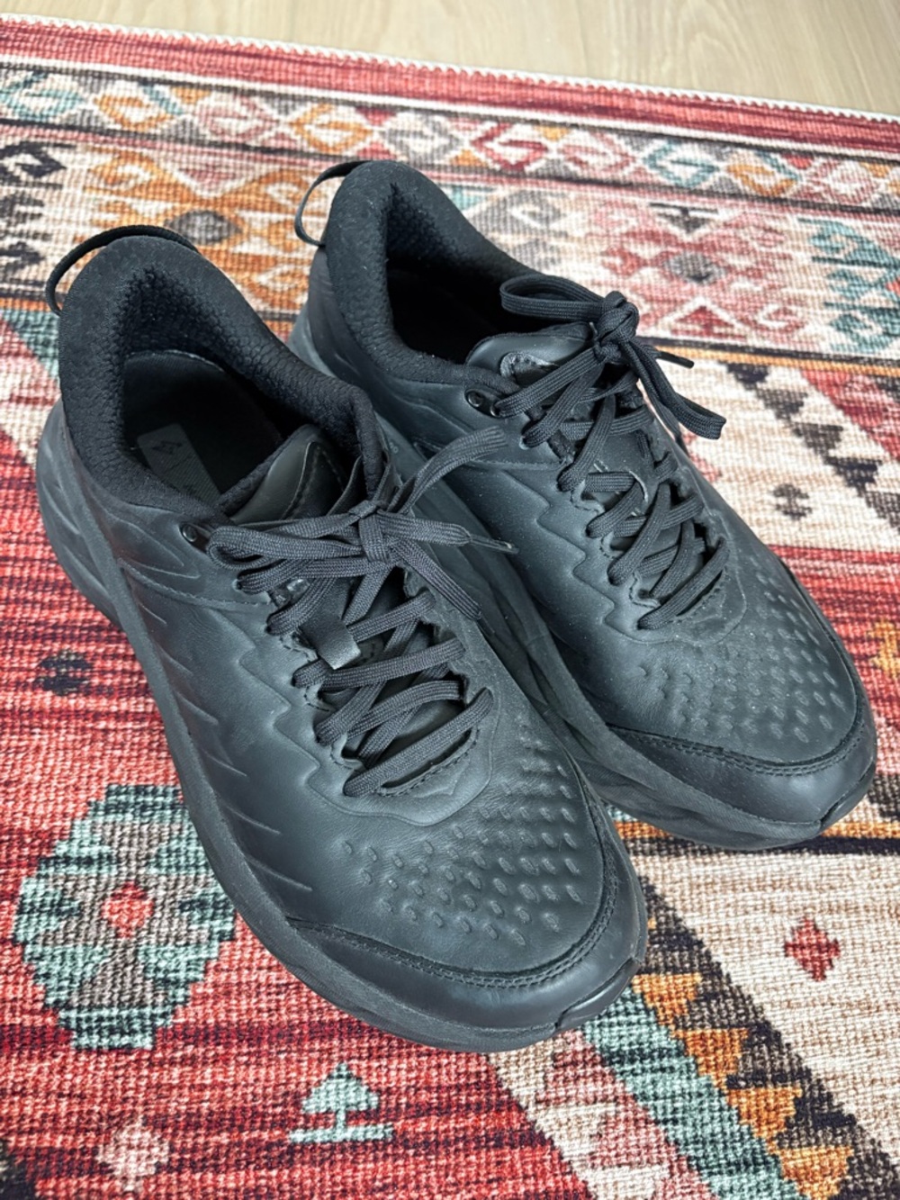 Men’s Hoka Bondi Sr walking shoe
